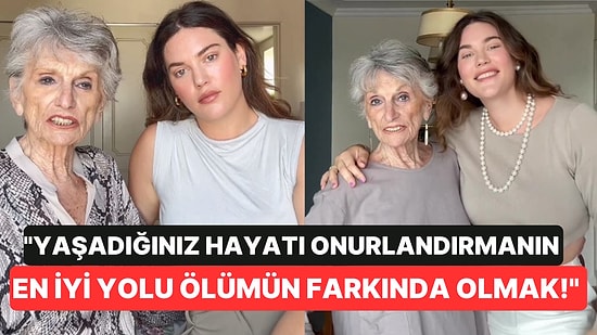 Victoria's Secret Mankeni Ötanazi Kararı Alan Anneannesinin Durumu Hakkında İlk Kez Konuştu!