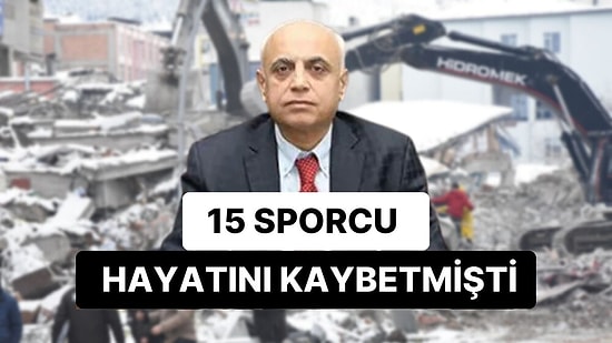 15 Sporcu Hayatını Kaybetmişti: Otel Sahibi AK Partili Başkan Yardımcısı Tahliye Edildi