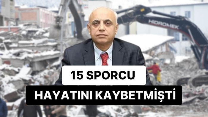 15 Sporcu Hayatını Kaybetmişti: Otel Sahibi AK Partili Başkan Yardımcısı Tahliye Edildi