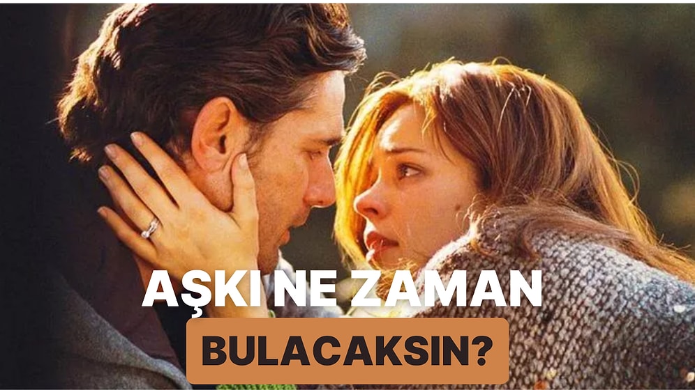 Biz Değil, Falın Söylüyor: Aşkı Ne Zaman Bulacaksın?