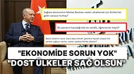 Erdoğan "Dost Ülkeler Türkiye'de Para Depoladı" Deyince Ekonomistler Sordu: "Karşılığı Ne?"