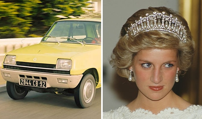 Вся королевская рать: 30 автомобилей британской королевской семьи