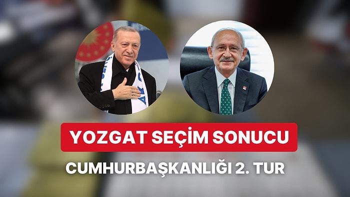 Yozgat Cumhurbaşkanlığı 2. Tur Seçim Sonucu: Yozgat'ta Kim Kazandı?