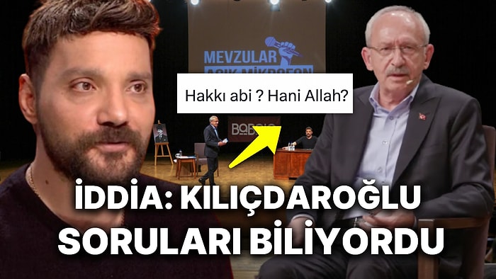 Oğuzhan Uğur, İktidara Yakın Gazetecinin Kendisine Yönelik Sözleri Karşısında İsyan Bayrağını Çekti