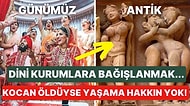 Antik Hindistan'da Aşk Neden Tuhaf Karşılanıyordu? Kadınları Bir Sadaka Gibi Erkeklere 'Bağışlıyorlardı!'