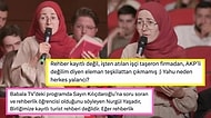 Babala TV'de Başörtülü Olduğu İçin Çalışamadığını Söyleyen Kadının Kaçak Rehberlik Yaptığı İddia Edildi