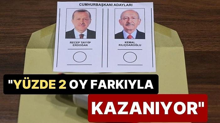 Bir Anket Sonucu da ORC Araştırma'dan: "Kemal Kılıçdaroğlu Yüzde 2 Oy Farkla Kazanacak"