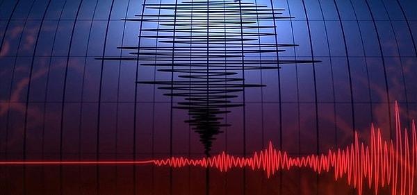 27 Mayıs Cumartesi Son Depremler Listesi