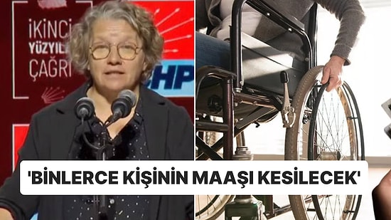 Evde Bakım Maaşı Şartları Değişti: “Binlerce Kişinin Maaşı Kesilecek”