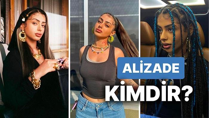 Alizade Kimdir? Rap Müzik Şarkıcısı Asya Alizade Neden Gözaltına Alındı?
