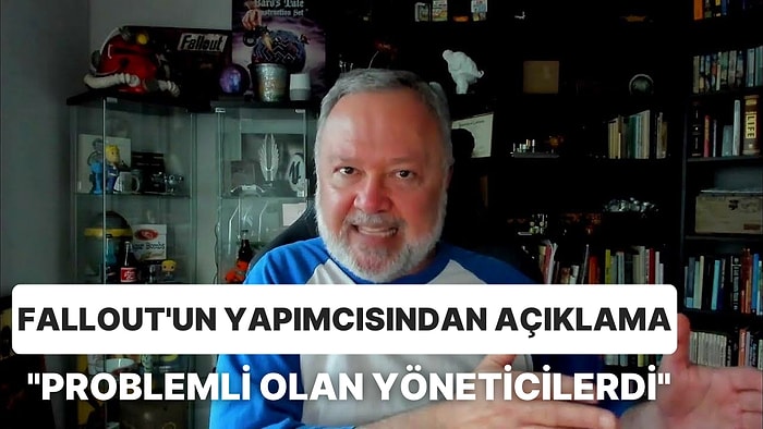Orijinal Fallout Yapımcısı Açıkladı: "Ekibim Dışında Kimsenin Umurunda Olmayan Bir İş Başardık"