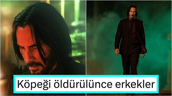 Yapım Şirketinden Sevindiren Haber: John Wick 5 Geliyor!