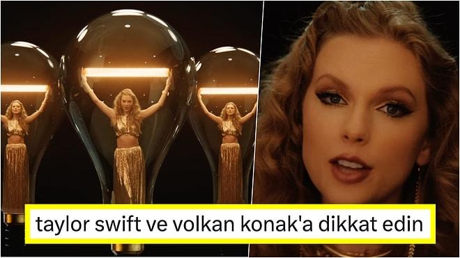 Taylor Swift'in Seçim Arifesinde Yayınladığı Şarkısının Klibindeki Ampul Detayı Gündem Oldu!