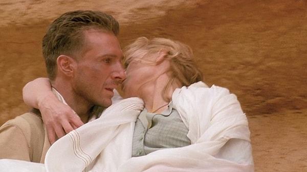 12. The English Patient (1996)