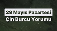 29 Mayıs Pazartesi Çin Burcuna Göre Günün Nasıl Geçecek?