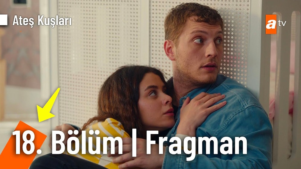 Ateş Kuşları Son Bölüm Fragmanı Yayınlandı! Ateş Kuşları 18. Bölüm Fragmanı ve Son Bölüm Özeti