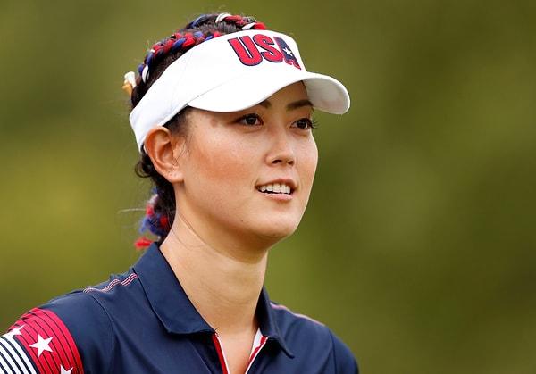 13. Michelle Wie - Golf