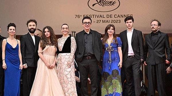 Cannes Film Festivali, bu yıl da çok konuşulan anlarla gündeme damga vurdu.