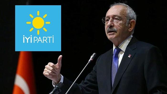 İYİ Partili İbrahim Özkan: "Tebrikler Recep Tayyip Erdoğan"