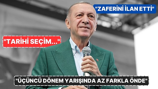 28 Mayıs Seçimleri Dünya Basınında Nasıl Yer Buldu?