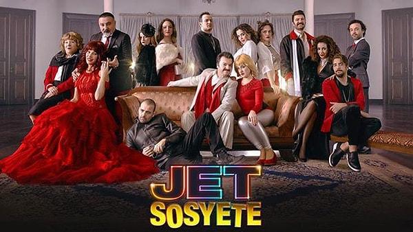 "Jet Sosyete" (2018-2020)