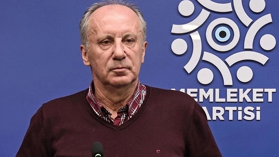 Muharrem İnce: "Bütün Muhalefeti Nerede Yanlış Yapıyoruz Diye Kafa Yormaya Davet Ediyorum"