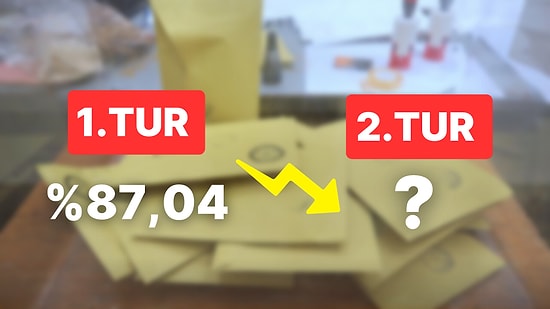 28 Mayıs Seçime Katılım Oranı: Cumhurbaşkanlığı 2. Tur Seçiminde Kaç Seçmen Oy Kullandı?
