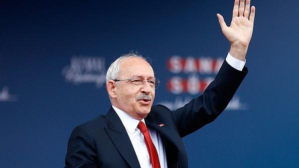Kemal Kılıçdaroğlu, seçim gecesi yaptığı açıklamada istifa sinyali vermedi. Sonuçların halkın değişim iradesini güçlü bir şekilde yansıttığını savundu.
