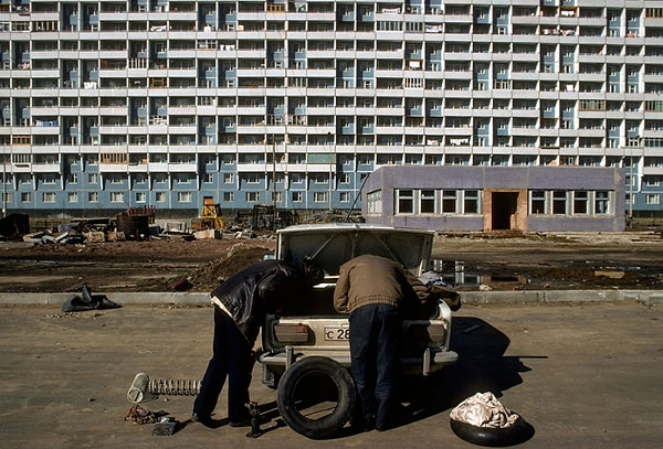 11. Москва, 1989, СССР