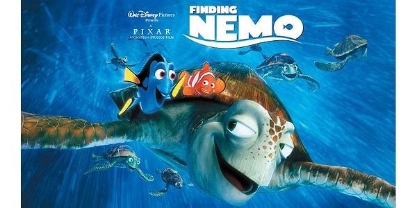 9. Finding Nemo (2003)