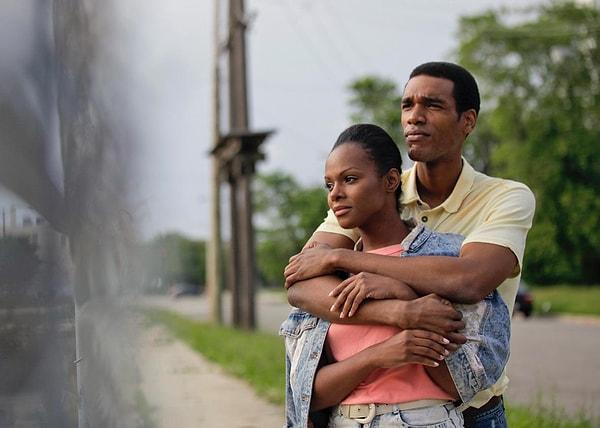 11. Southside with You (2016)