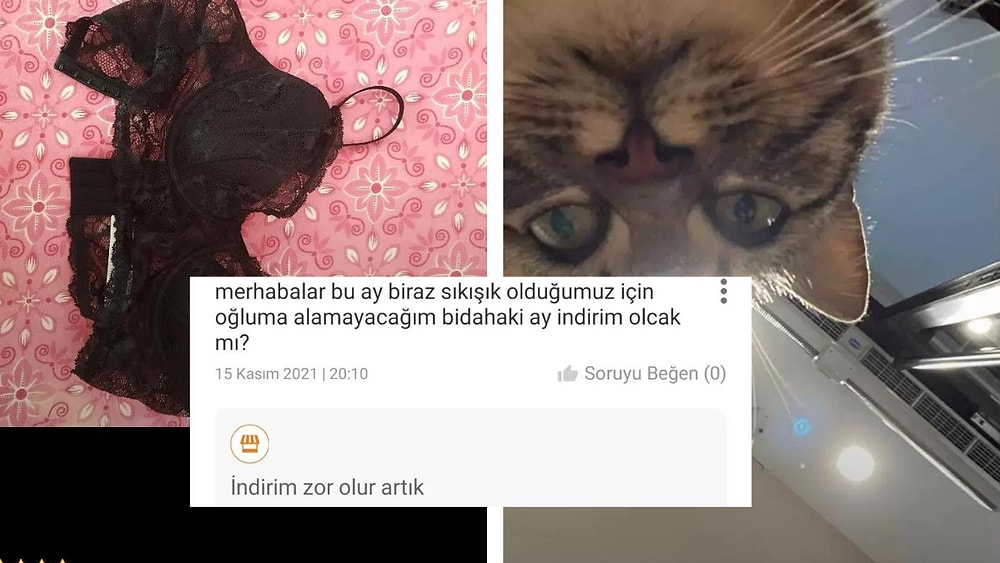 Satın Aldıkları Ürünlerle Bizleri Kâh Şok Edip Kâh Güldüren Efsane Komik Ürün Yorumları