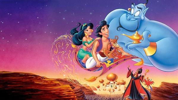 13. Aladdin (1992)