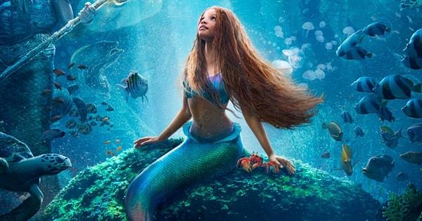 Disney’in son filmi The Little Mermaid'i (Küçük Deniz Kızı) mutlaka biliyorsunuzdur.