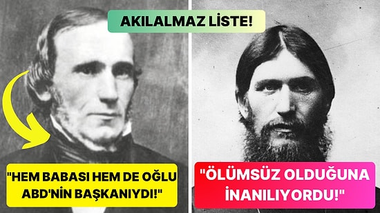 Kulağa Sahte Gelen Ama Aslında Doğru Olan 15 Tarihi Gerçek Sizi Tamamiyle Dumur Edecek!