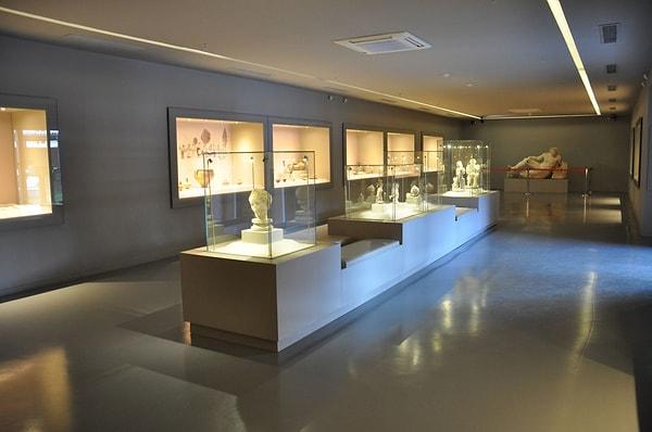 The Selçuk Museum: Preserving the Past