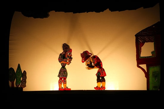 Hacivat and Karagöz: The Legendary Characters of Turkish Shadow Theatre