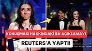Cannes'daki Ödül Konuşmasıyla Yankı Uyandıran Merve Dizdar O Sözleri Hakkında İlk Kez Konuştu!