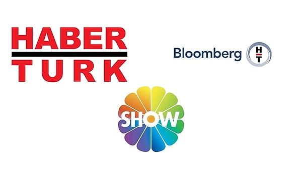 Show TV, Habertürk ve BloombergHT'nin satılacağı iddia edildi. Ciner Yayın Holding'e ait olan dev medya grubu için görüşülen holdingler sosyal medyada paylaşıldı.