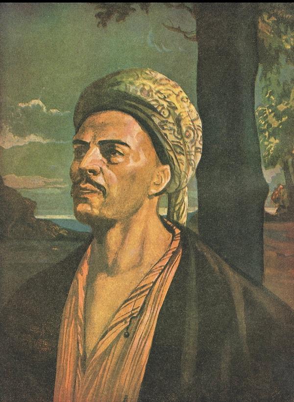 Yunus Emre (1238–1320)