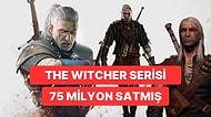 The Witcher Serisi Toplamda 75 Milyon Adet Satmış: Wild Hunt İse Seriyi Göğüslüyor