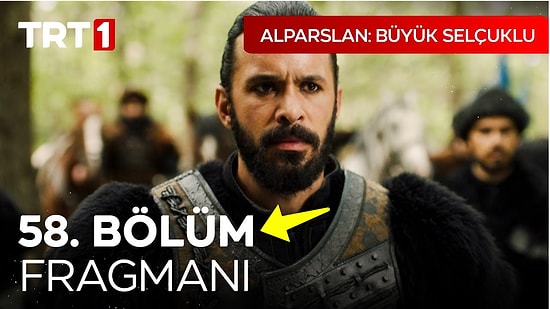 Alparslan Büyük Selçuklu Son Bölüm Fragmanı Yayınlandı! Alparslan Büyük Selçuklu 58. Bölüm Fragmanı