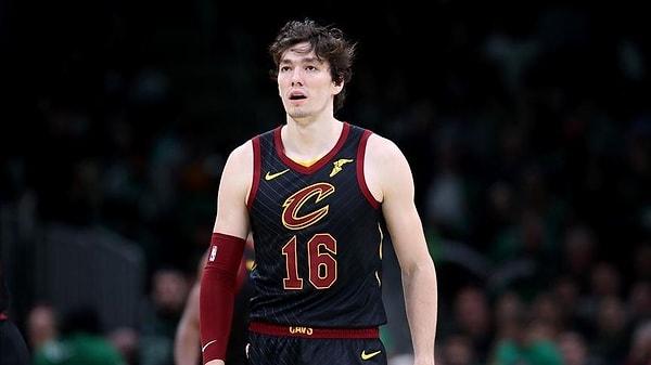 Looking ahead, the future is bright for Cedi Osman.