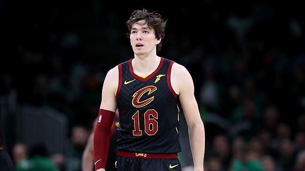 Looking ahead, the future is bright for Cedi Osman.