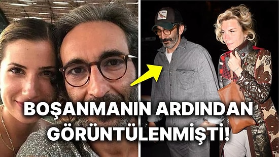 Adım Farah'ın Mehmet'i Fırat Tanış Sevgilisiyle El Ele Görüntülendi!