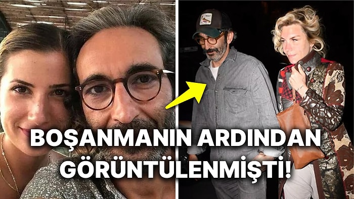 Adım Farah'ın Mehmet'i Fırat Tanış Sevgilisiyle El Ele Görüntülendi!