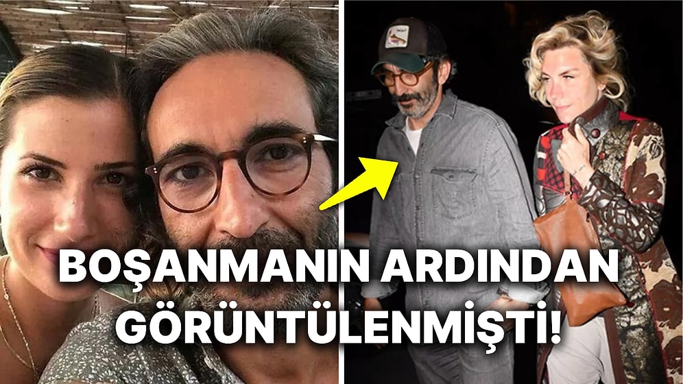 Adım Farah'ın Mehmet'i Fırat Tanış Sevgilisiyle El Ele Görüntülendi!