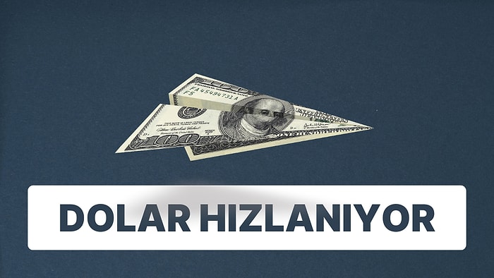 Dolarda Tarihi Zirve: Beklenen Yükseliş Başladı mı?