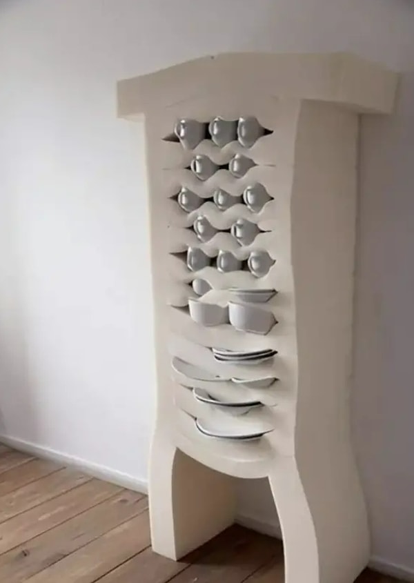 15. Вот этот «мягкий шкаф». Фу: