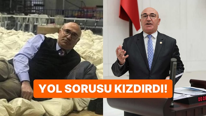 CHP Milletvekili Mahmut Tanal'ın Kendisine Yorum Yapan Bir Kullanıcıya Verdiği Yanıt Gündem Oldu!